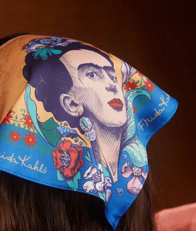 Frida kerchief **limited**