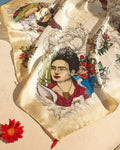 Frida the idol scarf **limited**