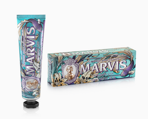 MARVIS - 'Sinuous Lily' - Luxury Italian Toothpaste 75ml