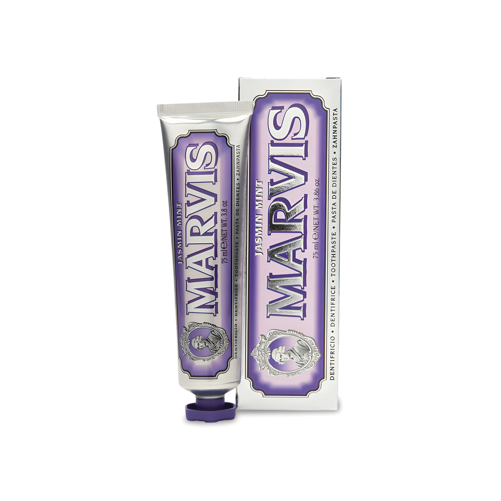 MARVIS- 'Jasmine Mint'- Luxury Italian Toothpaste 75ml