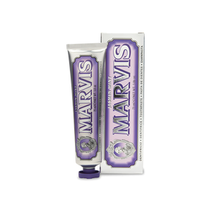 MARVIS- 'Jasmine Mint'- Luxury Italian Toothpaste 75ml