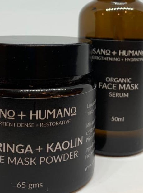 Organic Face Mask Serum