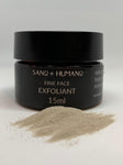 Fine Face Exfoliant Volcanic Powder