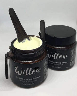 Willow Organic Healing Balm by Sano + Humano